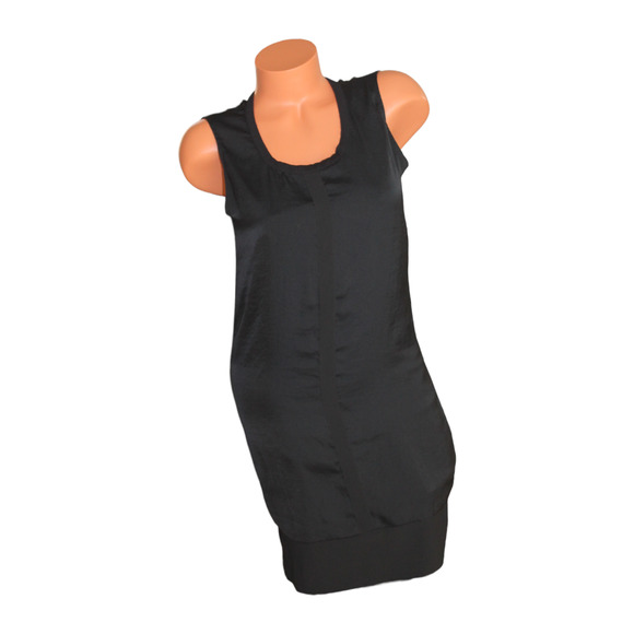Kenneth‎ Cole Shift Dress Black Woman's Size XS - Picture 1 of 9